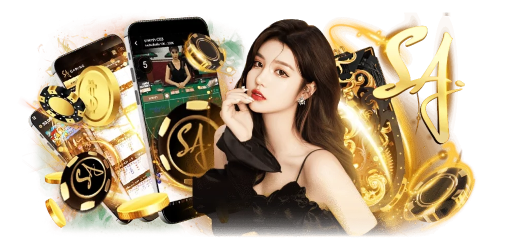 Hotwin888_blog_SA_gaming_ ค่ายนี้ไม่ได้มาเล่นๆ